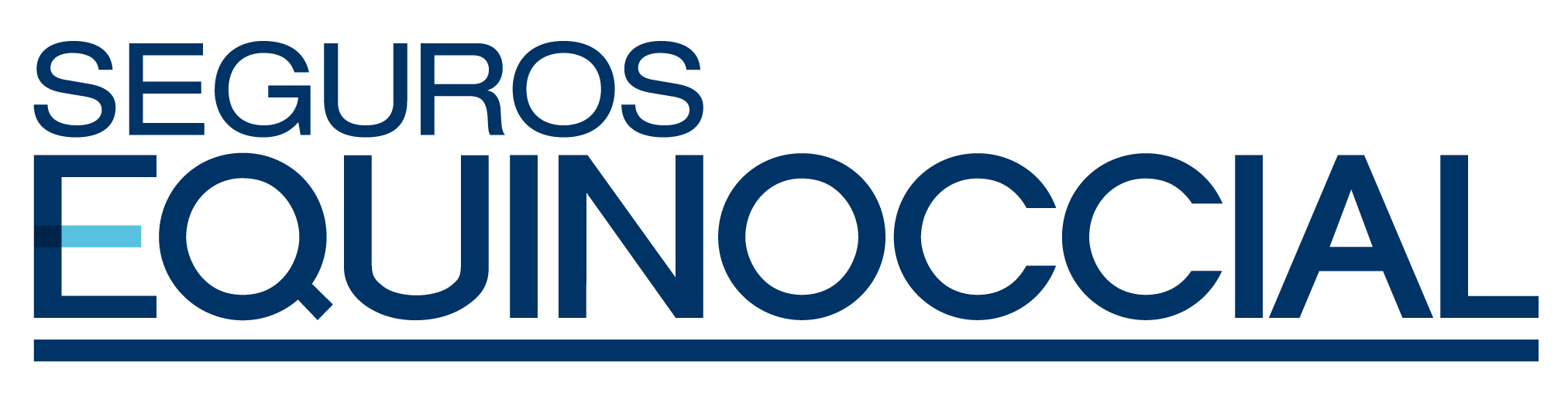 Logo de Seguros Equinoccial